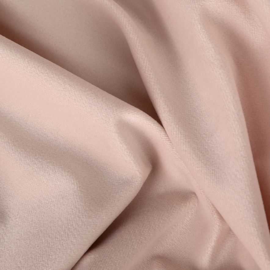 Záves PREMIUM VELVET P277/7 svetloružový, 280cm