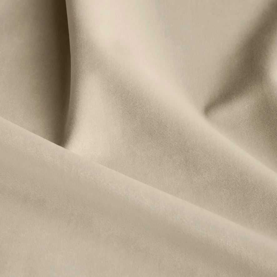 Záves PREMIUM VELVET P277/9 béžový, 280cm
