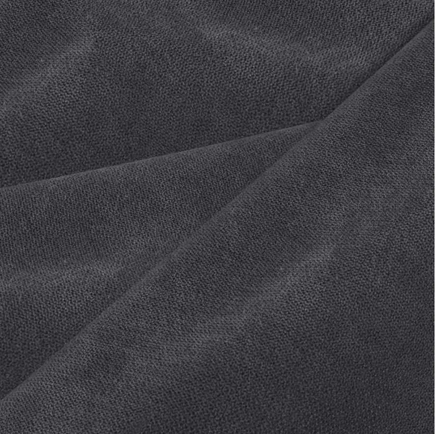 Záves ROYAL CALIFORNIA L129/7 tmavosivý, 300cm