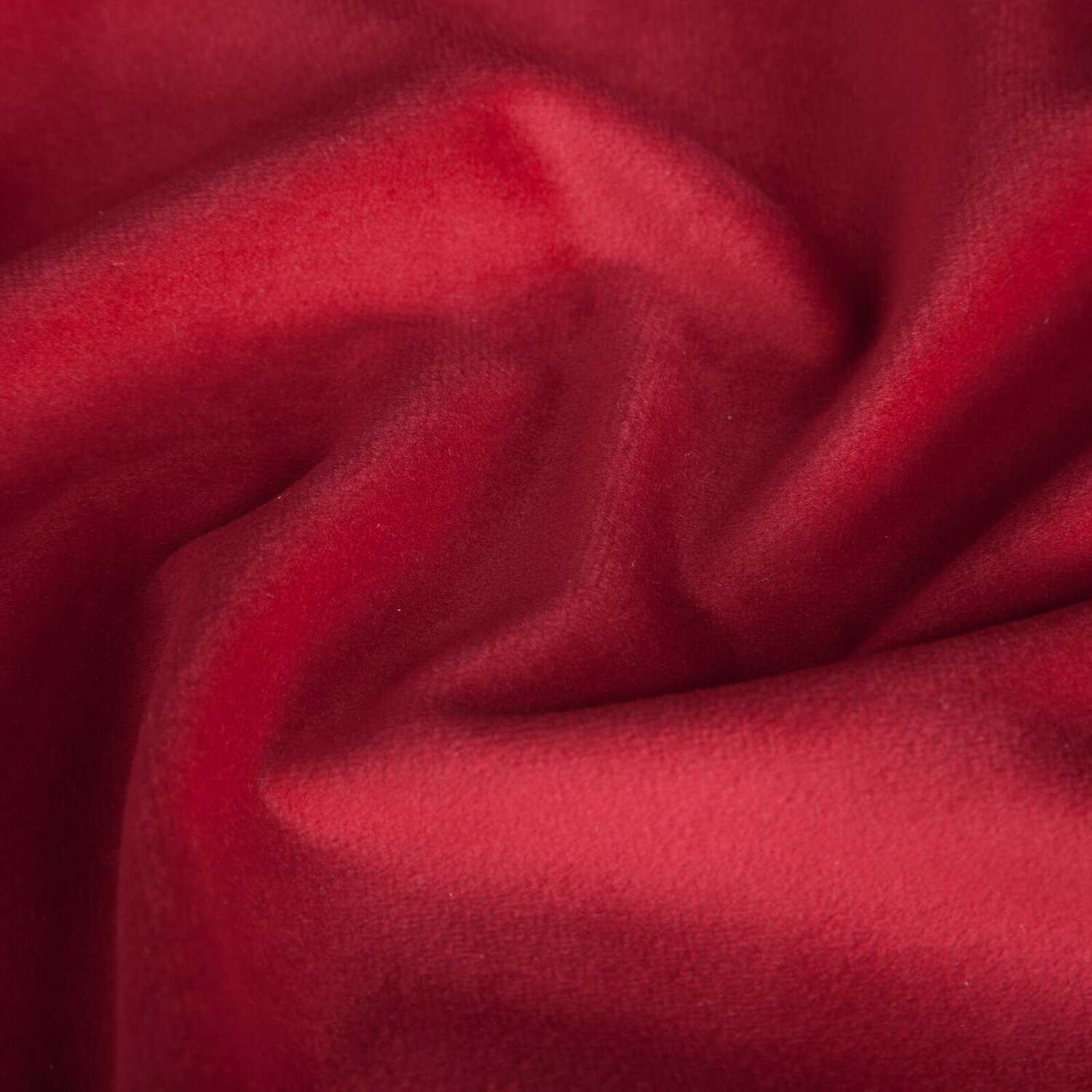 Záves SIBEL červený, 300cm