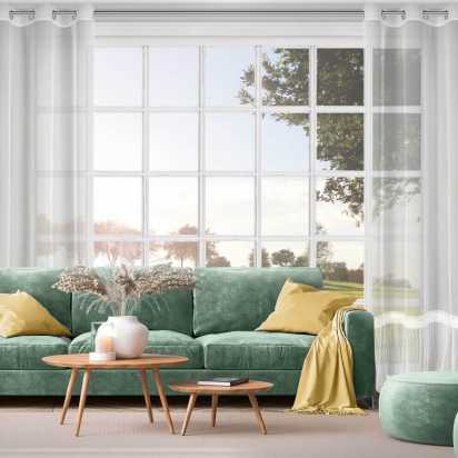 Pranie záclon v práčke – prehľad vedomostí