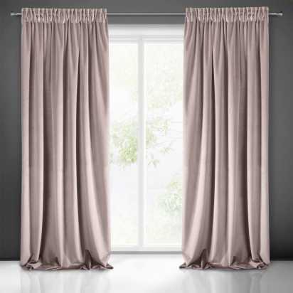 Ako si vybrať tú správnu záclonu či záves ?