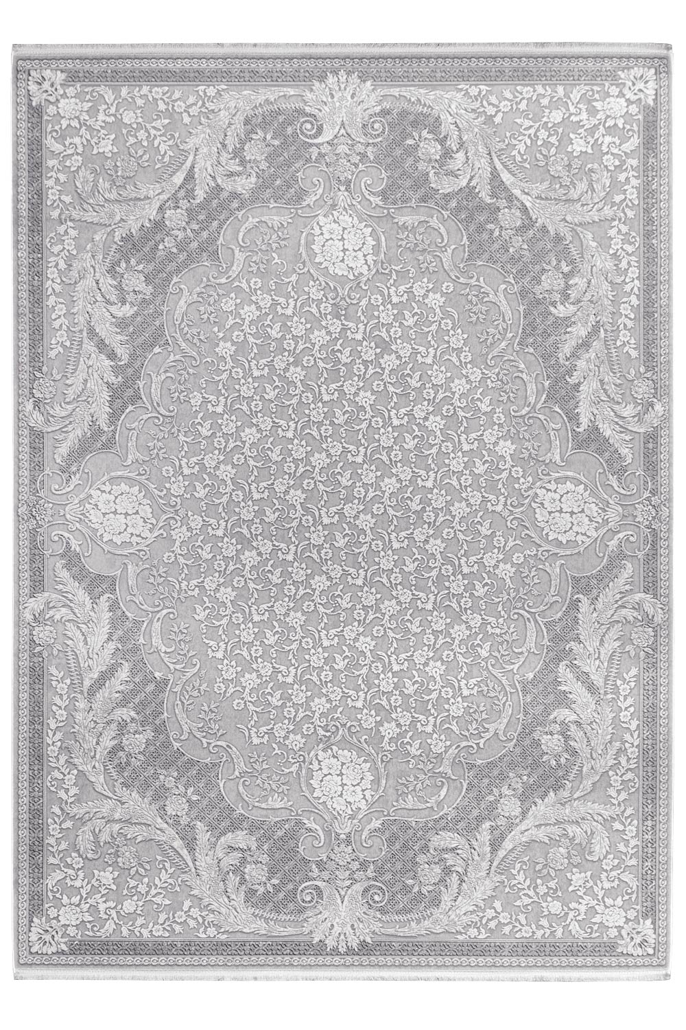 Kusový koberec Creante 19087 Grey