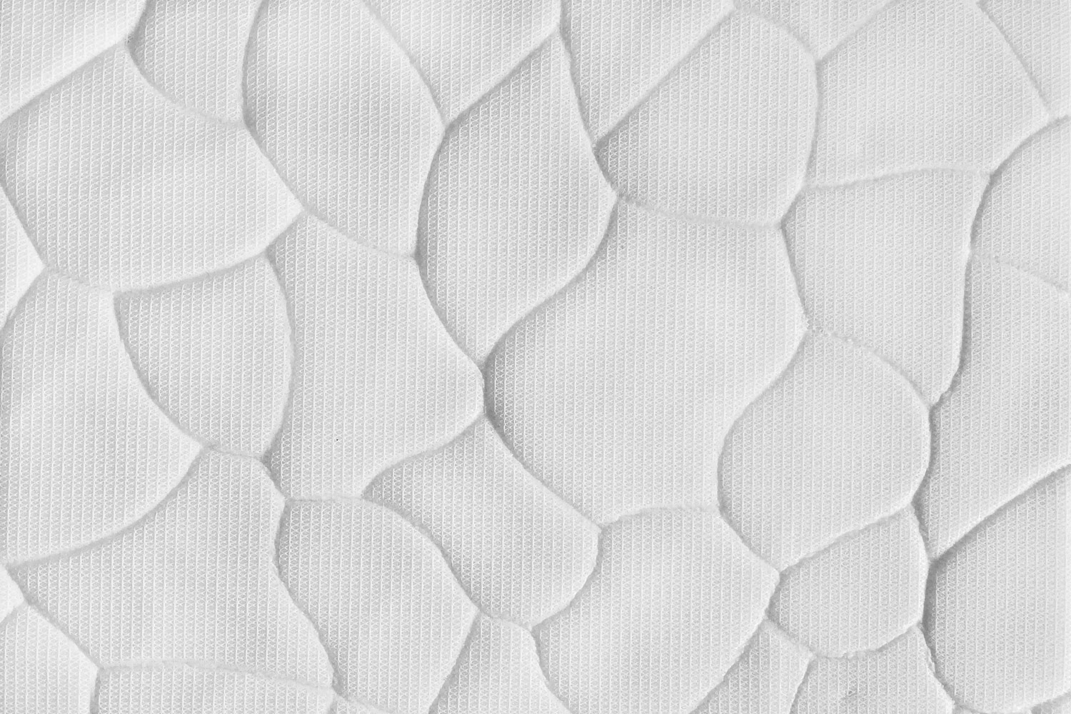 Predložka do kúpeľne - 0133 WHITE 50x40