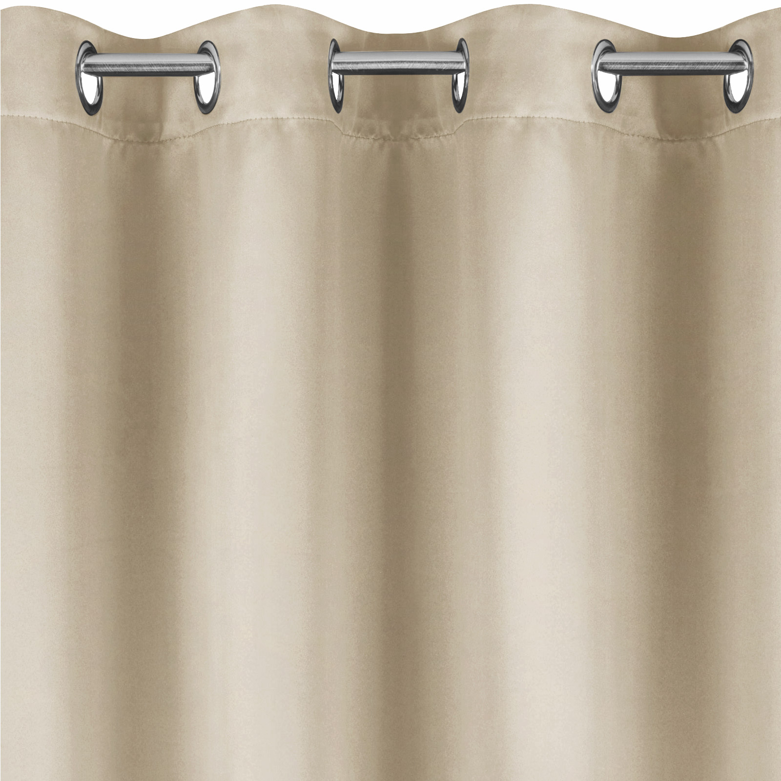 Záves BLACKOUT latté, 280cm 280