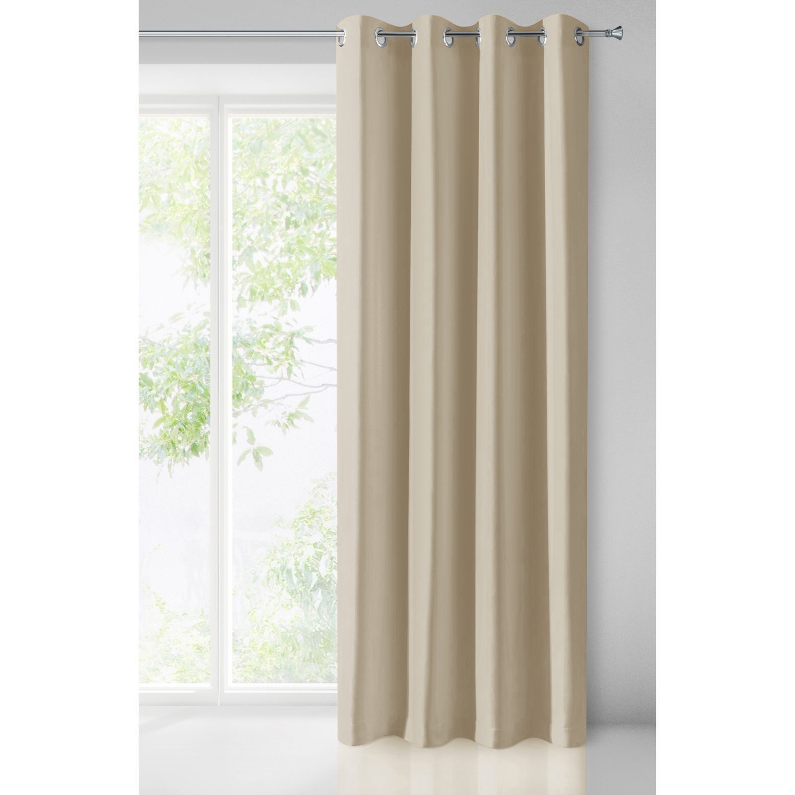 Záves BLACKOUT latté, 280cm 280