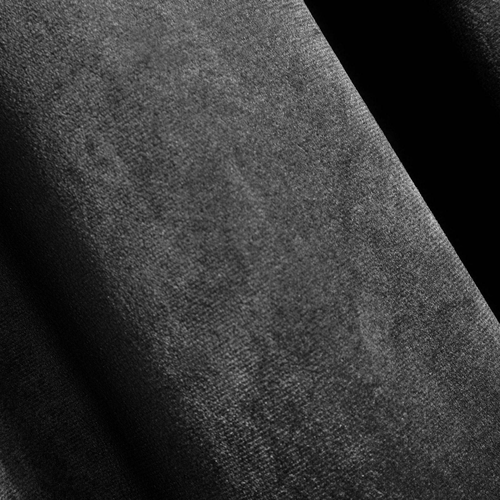 Záves MELANIE na páske čierny 140x270cm 140x270