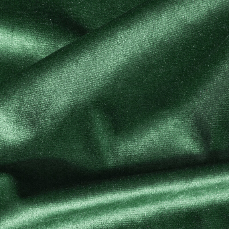 Záves PIERRE na páske tmavozelený 140x300cm 140x300