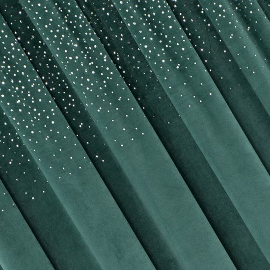 Záves AURORA na páske tmavý tyrkysový 140x270cm 140x270
