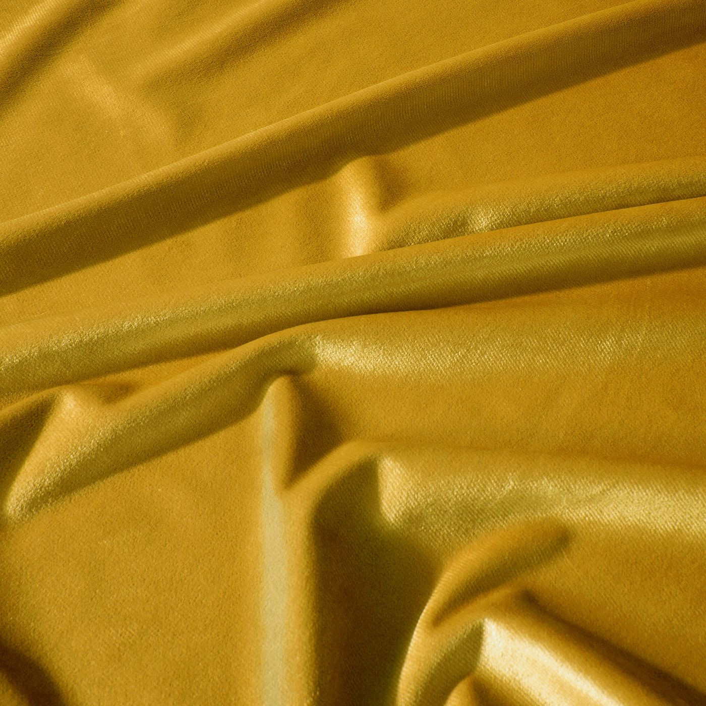 Záves MELANIE na krúžkoch horčicový 215x250cm 215x250