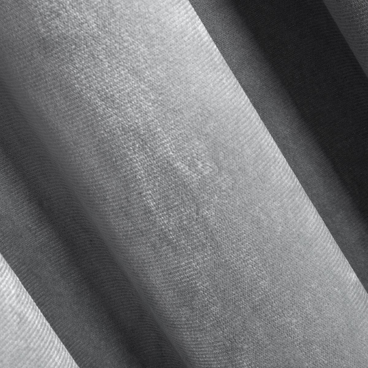 Záves ROSA na krúžkoch strieborný 140x250cm 140x250