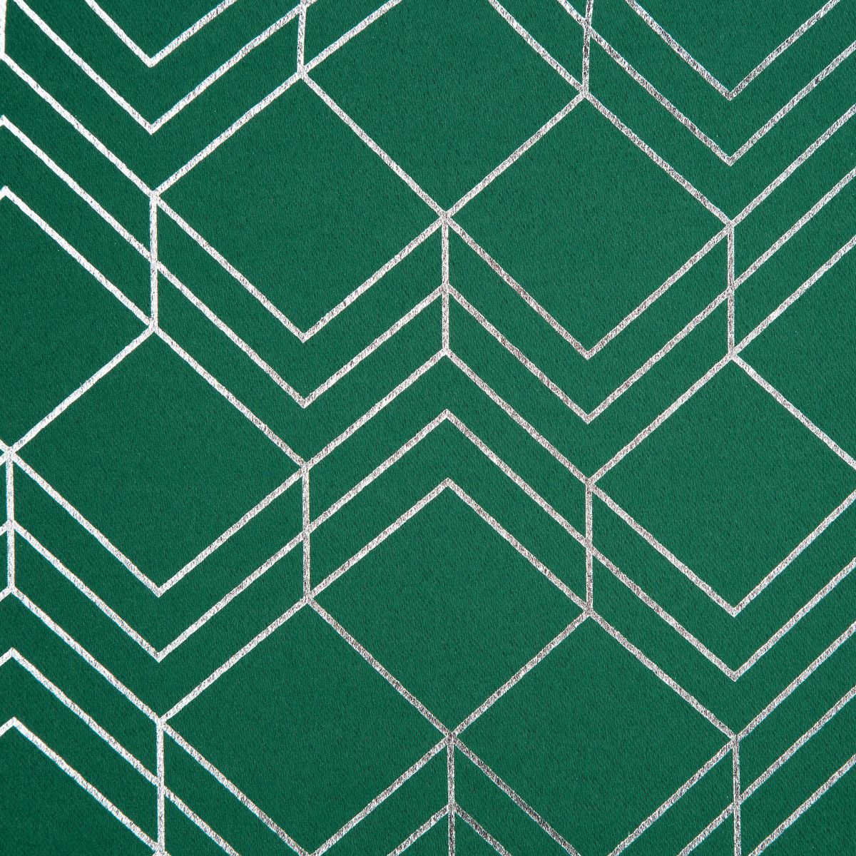 Záves POLI na krúžkoch zelený 140x250 cm 140x250