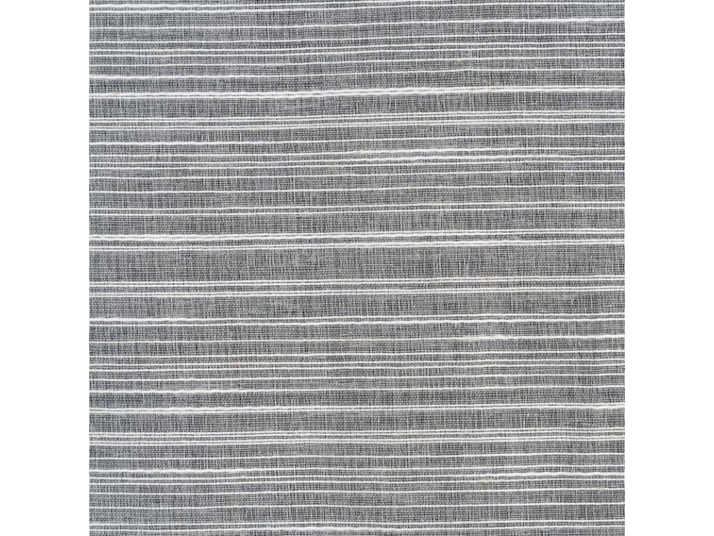Záclona ARIA na krúžkoch sivá 140x250 cm 140x250