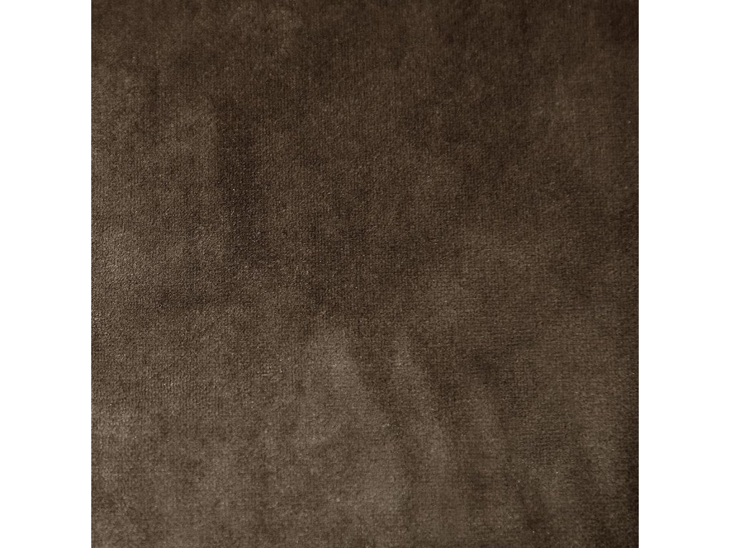 Záves RIA na páske hnedý 140x270cm 140x270