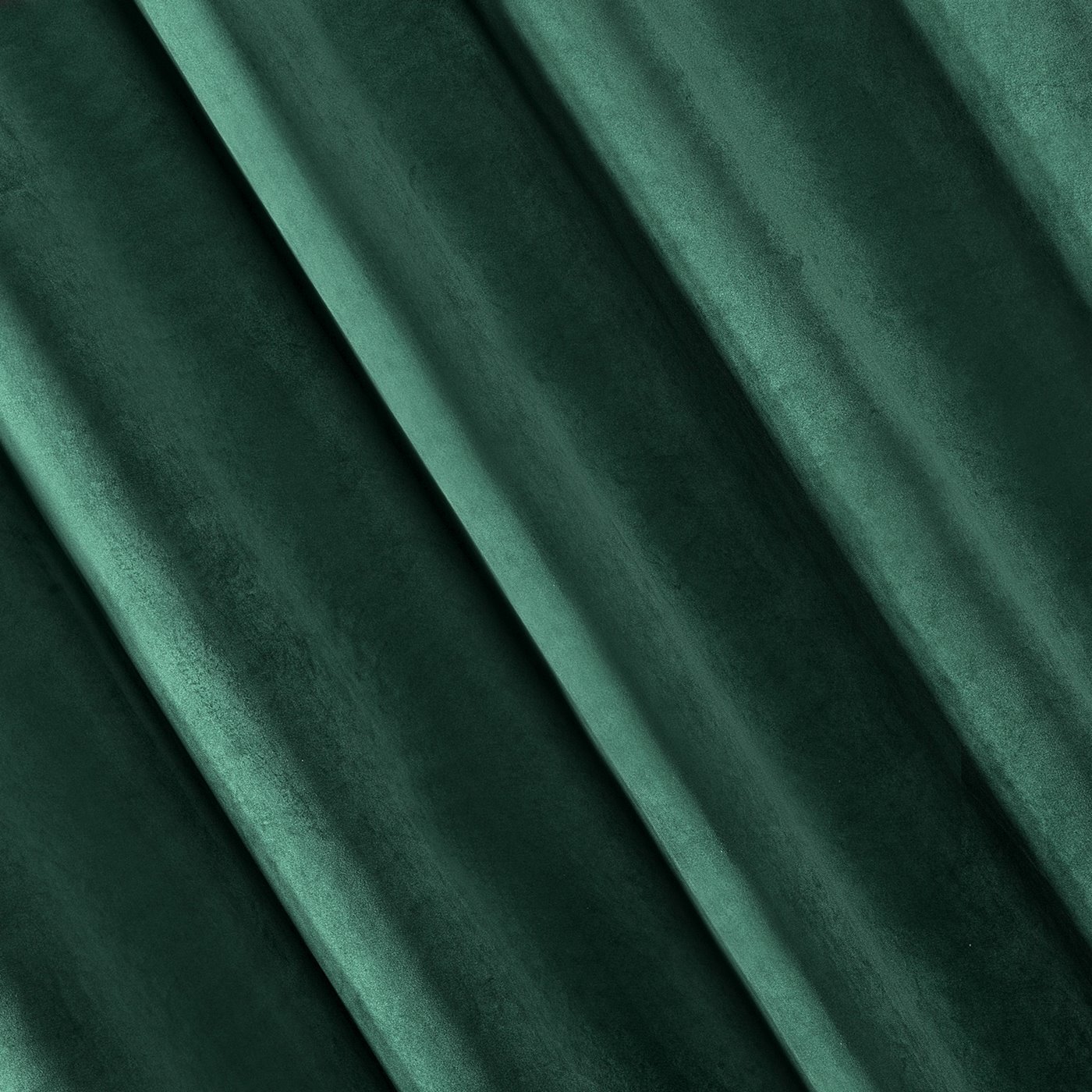 Záves RIA na krúžkoch tmavozelený 140x250cm 140x250