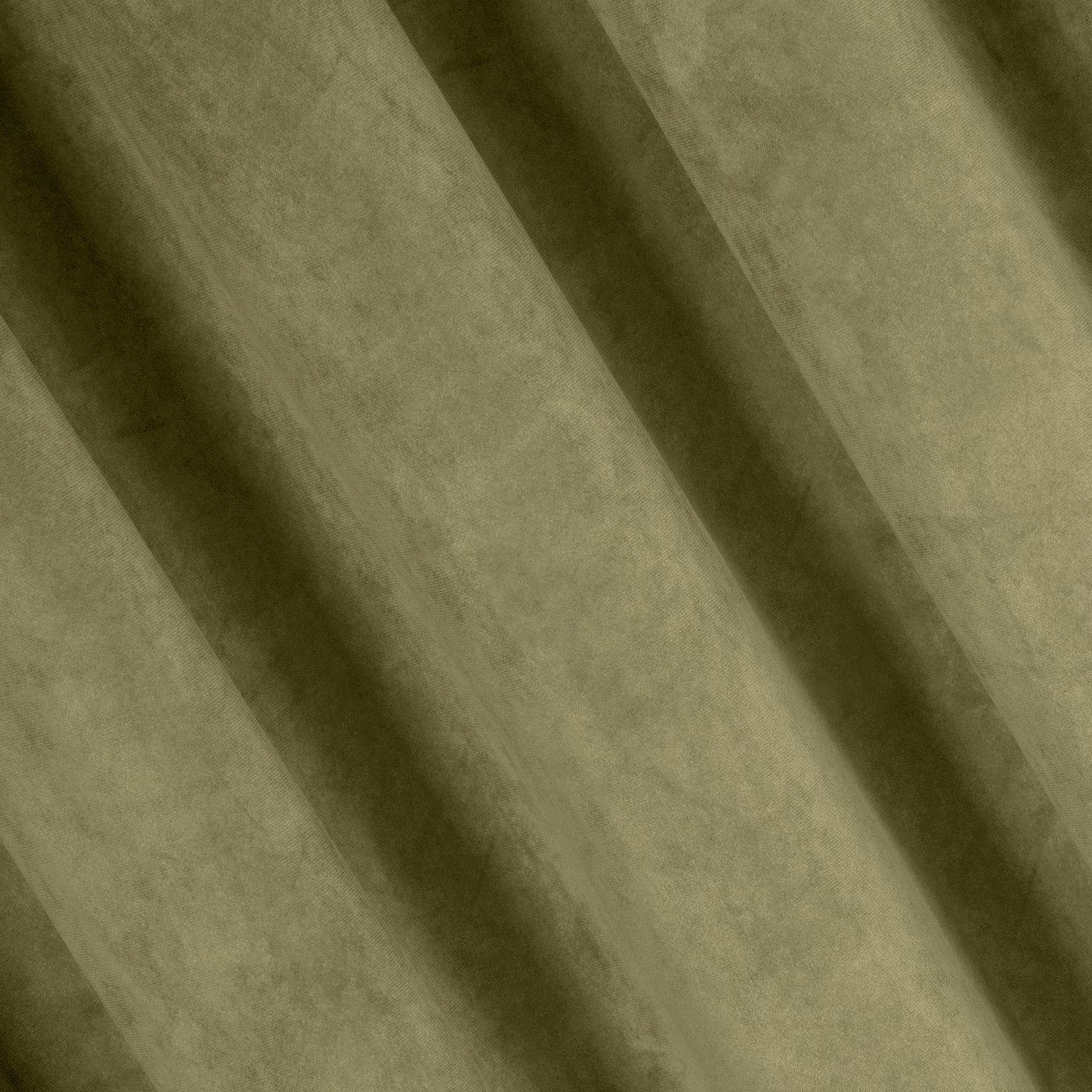 Záves RIA na krúžkoch olivový 140x250cm 140x250