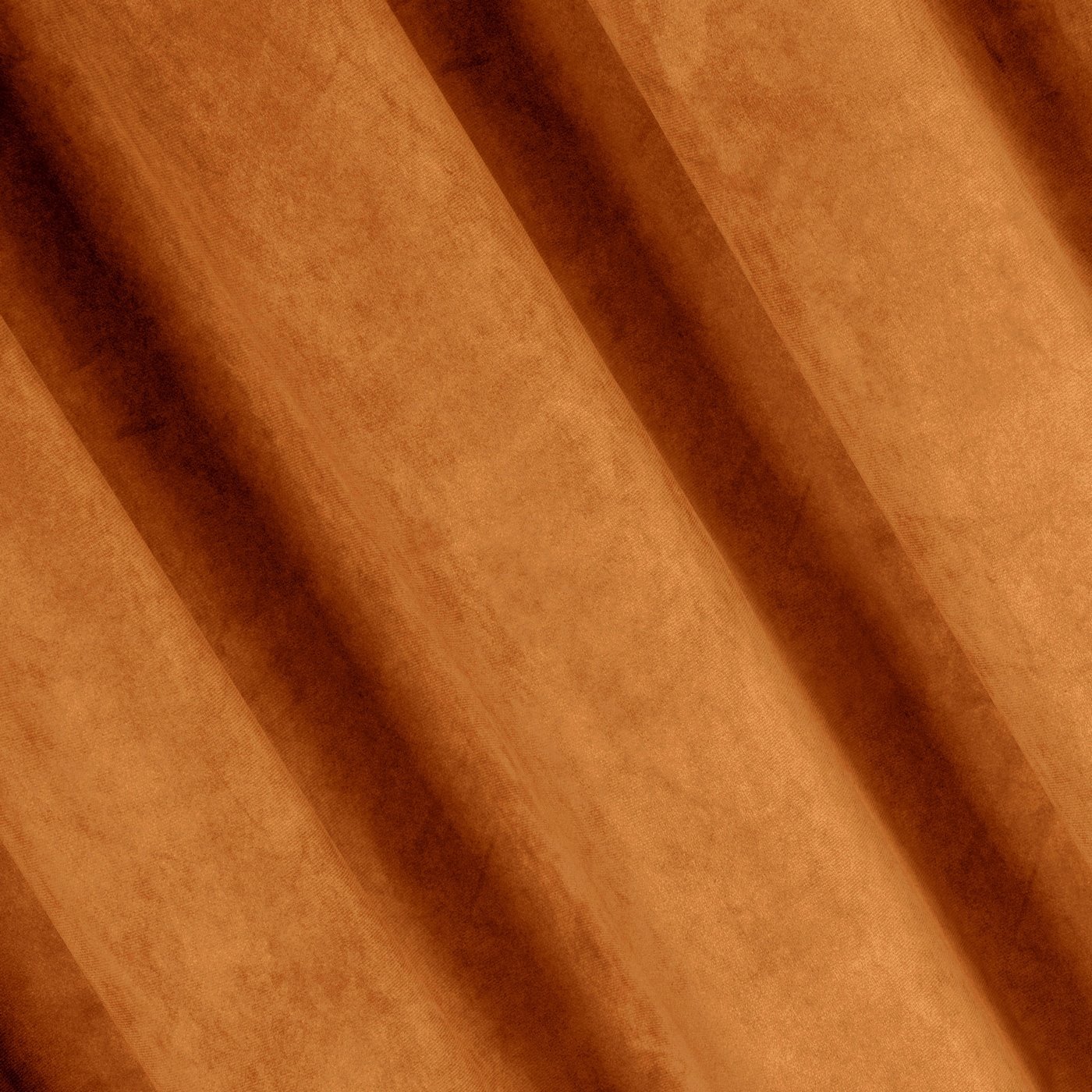 Záves RIA na páske oranžový 140x270cm 140x270