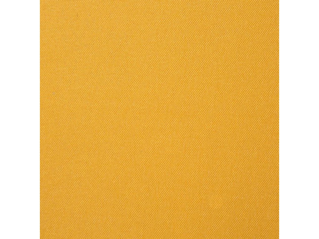 Záves RITA na krúžkoch horčicový 140x250cm 140x250