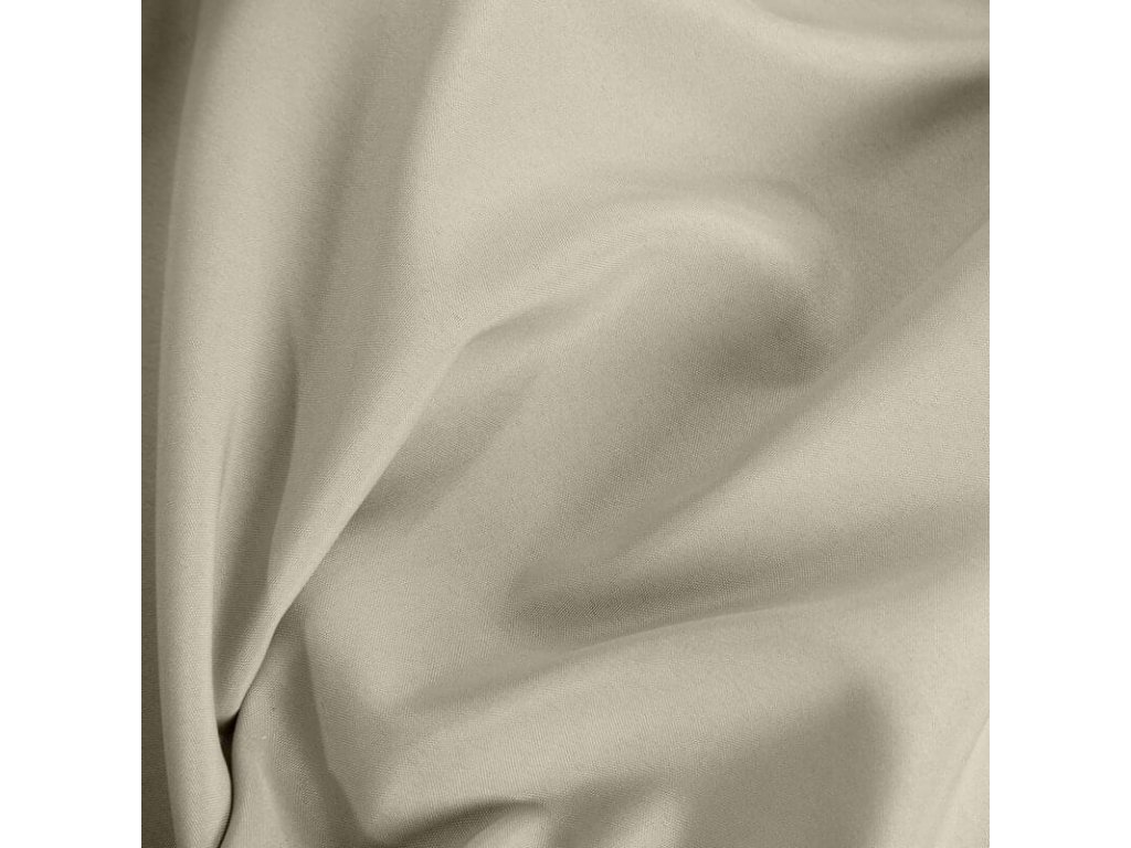 Záves RITA na krúžkoch cappuccino 140x250cm 140x250
