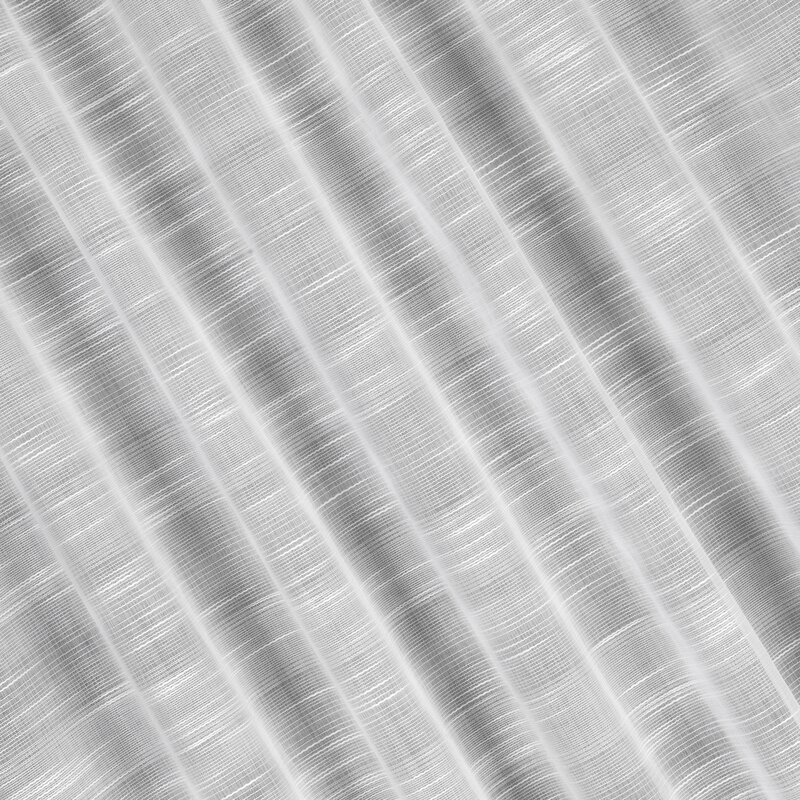 Záclona ASTERA na krúžkoch biela 140x250 cm 140x250