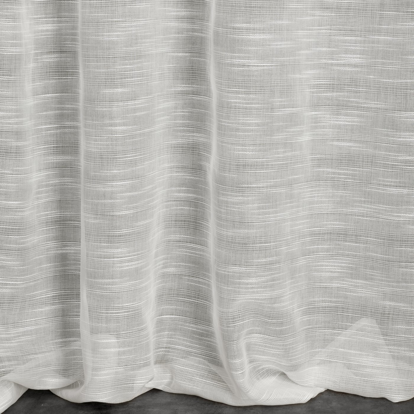 Záclona ASTERA na krúžkoch béžová 140x250 cm 140x250