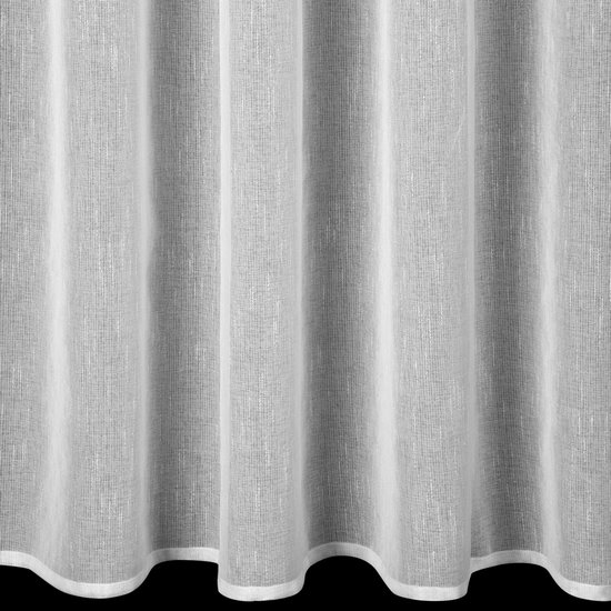 Záclona SONIA na krúžkoch biela 140x250cm 140x250
