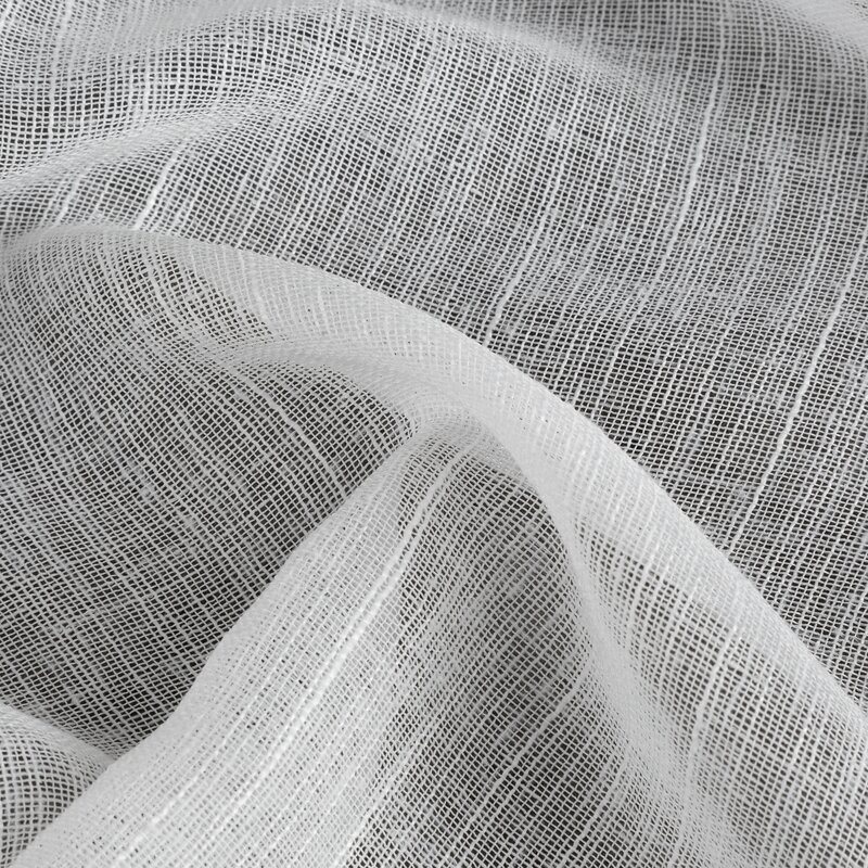 Záclona CARLA na páske biela 300x145cm 300x145