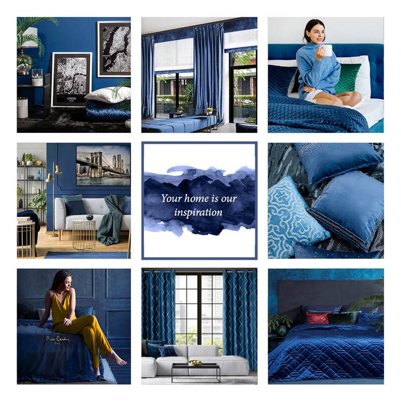 Záves PIERRE CARDIN MARGO na krúžkoch granátový/zlatý 140x250cm 140x250