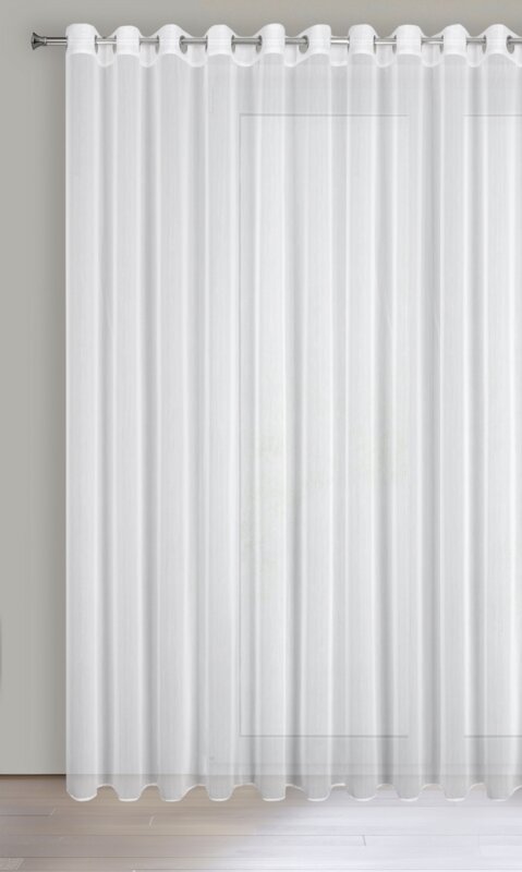 Záclona KALIA na krúžkoch 300x260cm 300x260