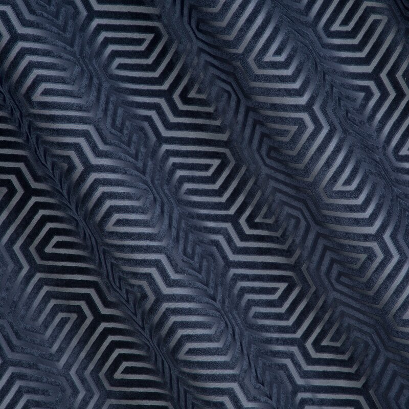 Záves PIERRE CARDIN INGA na krúžkoch granátový 140x250cm 140x250