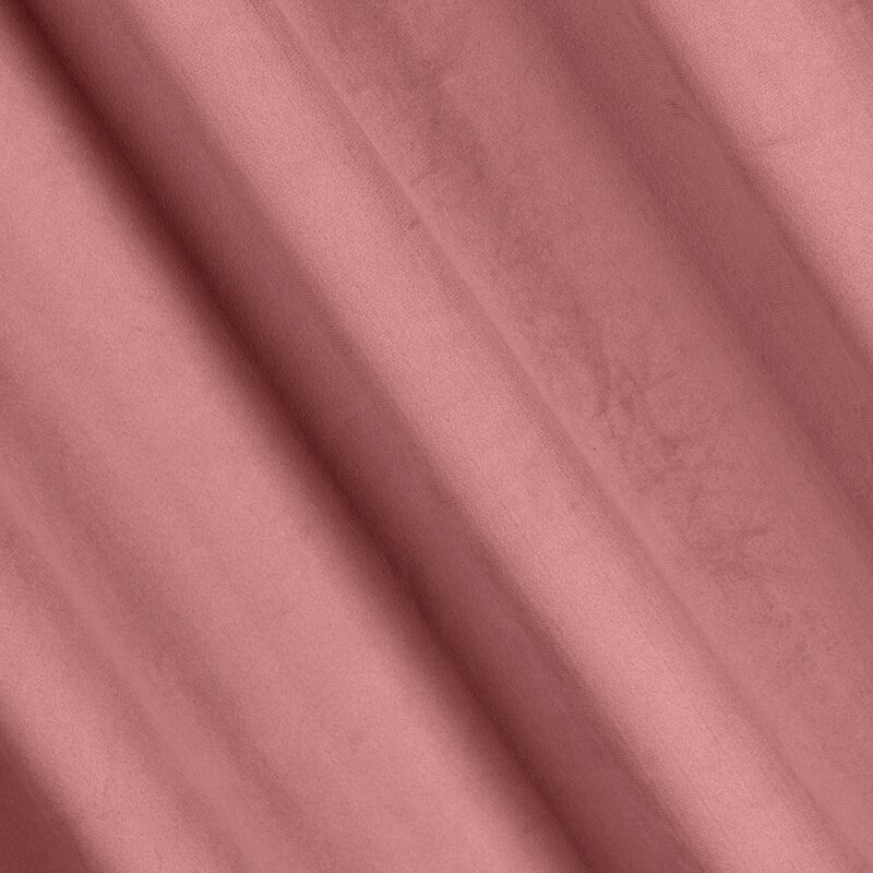 Záves MADLEN na flex páske staroružový 140x300cm 140x300