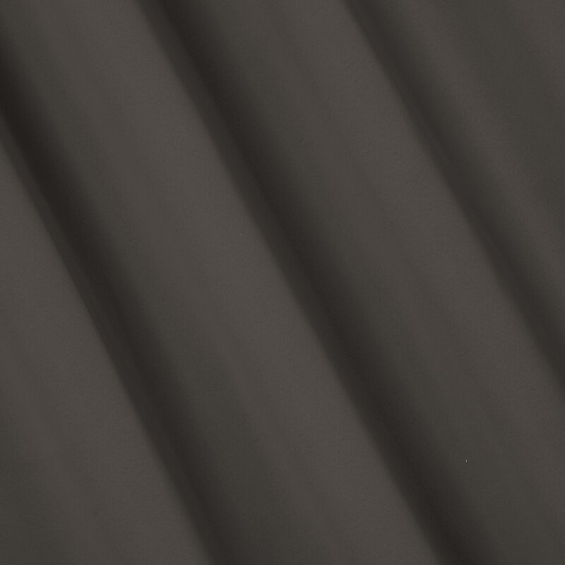 Záves MILAN na flex páske grafitový 140x300cm 140x300