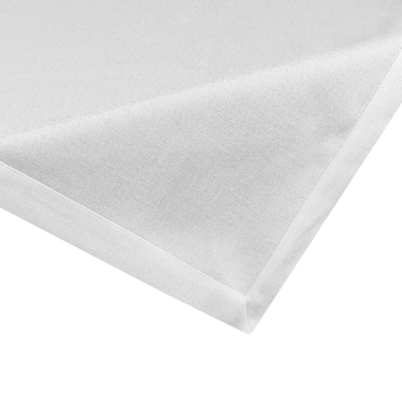 Hotový obrus STELLA2 biely 85x85