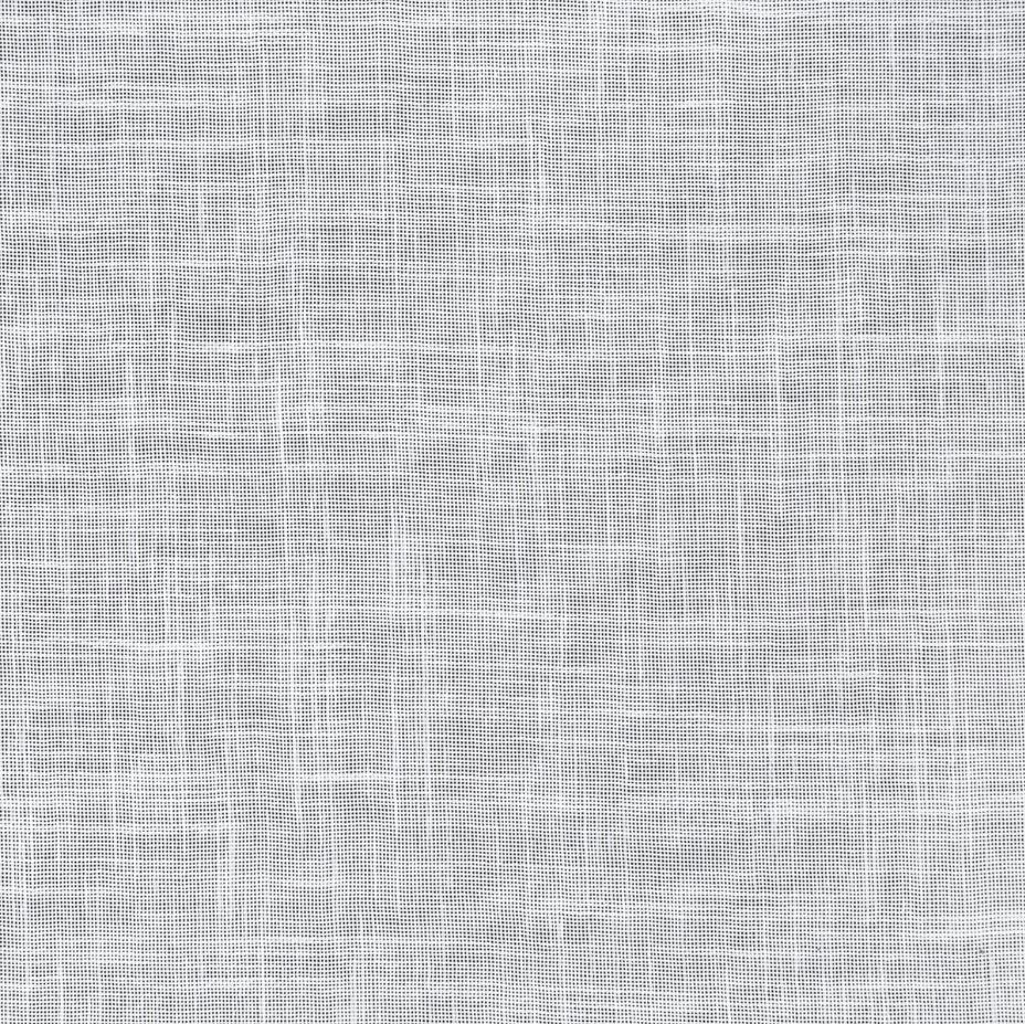 Záclona metráž LINEN biela, 300cm 300