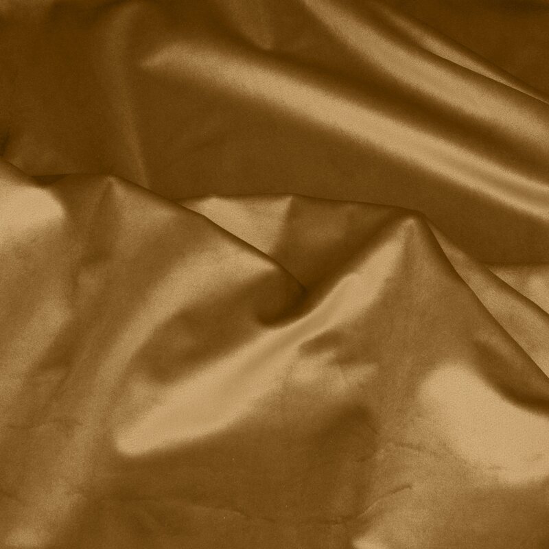 Záves PIERRE CARDIN SIBEL na páske medový 140x270cm 140x270