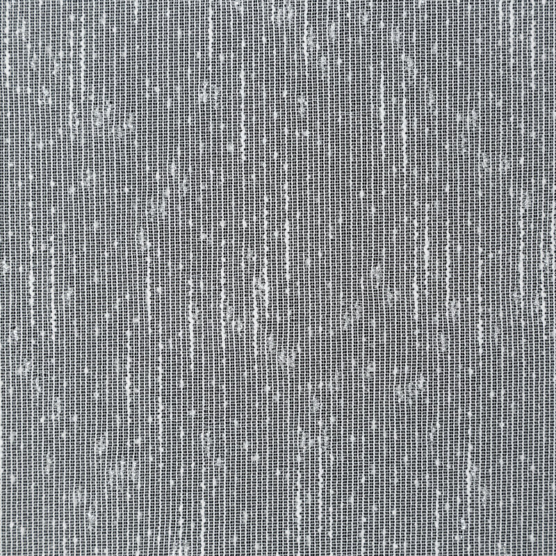 Záclona KELLY na páske biela so striebornou niťou 300x250cm 300x250