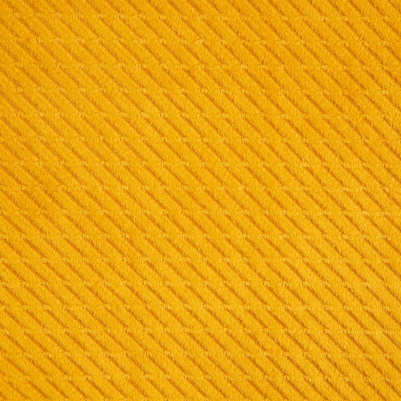 Záves ELIZA na krúžkoch horčicový 140x250cm 140x250