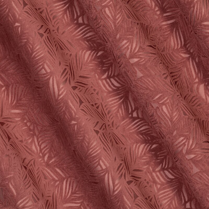 Záves OCTAVIA na krúžkoch staroružový 140x250cm 140x250