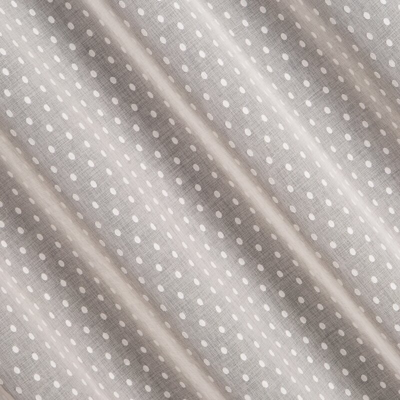 Záclona HANIA na krúžkoch ružová 140x250cm 140x250