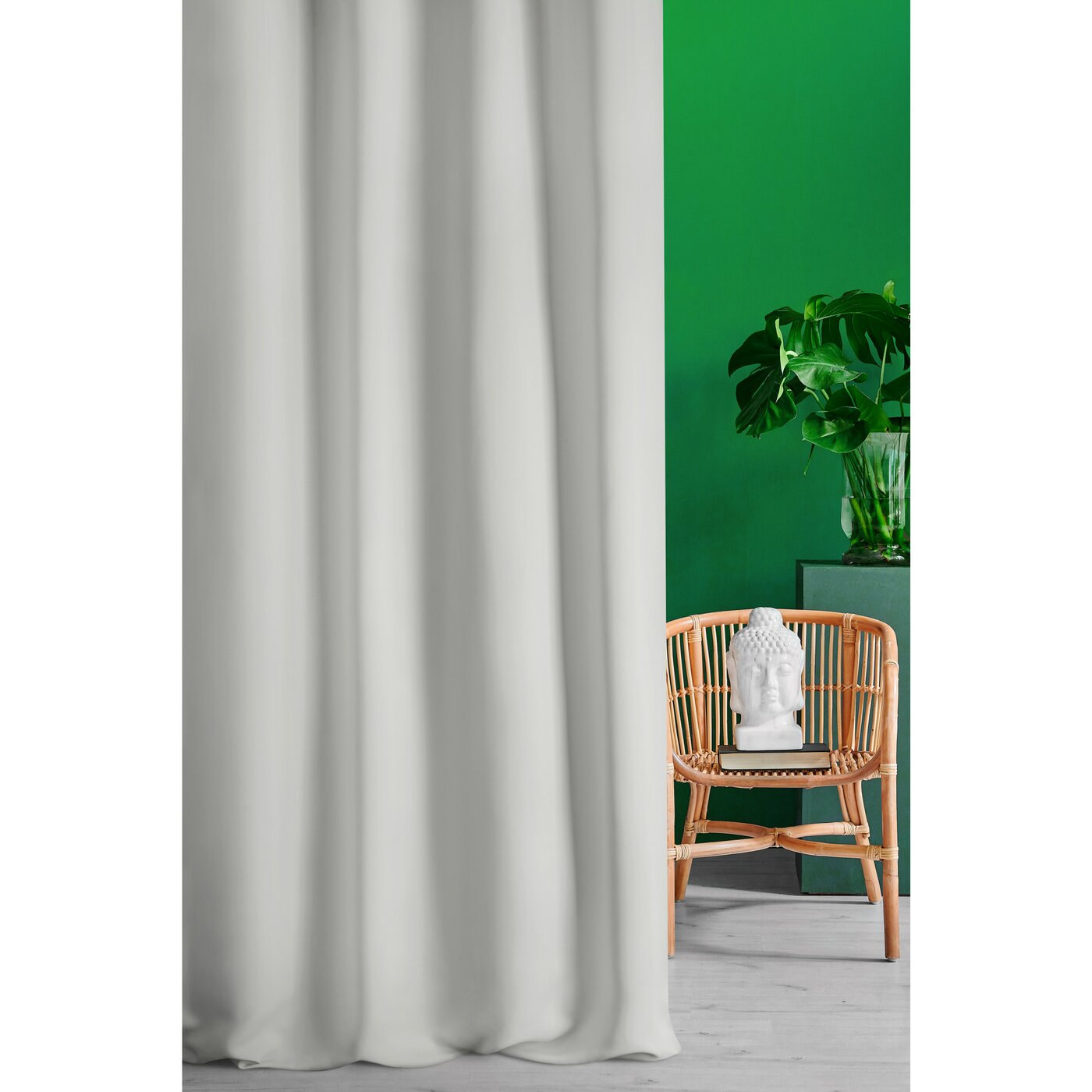 Záves BLACKOUT naturálny, 280cm 280