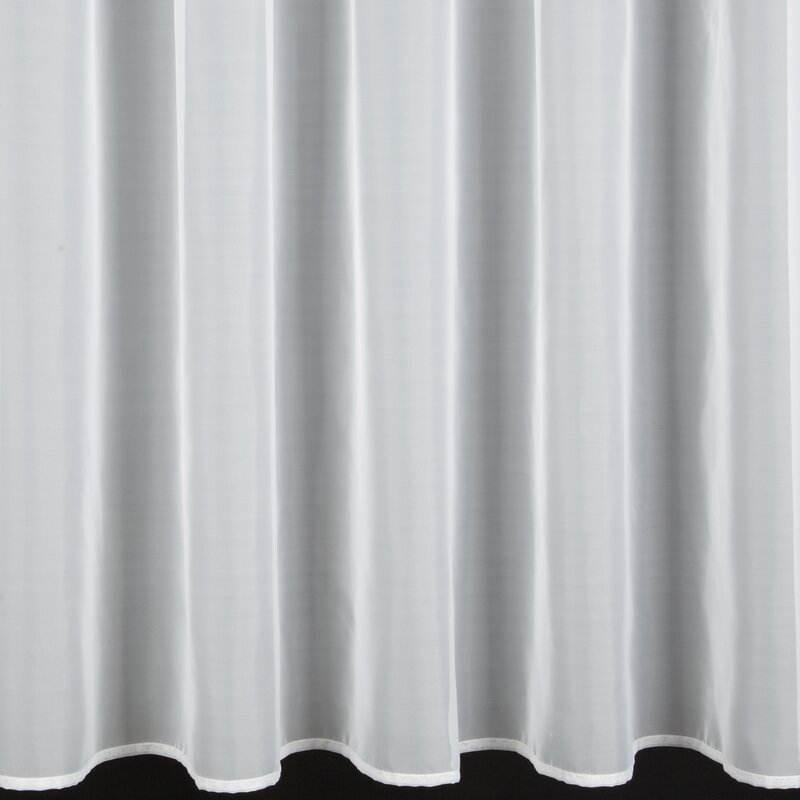 Záclona LUCY na páske biela 350x250cm 350x250