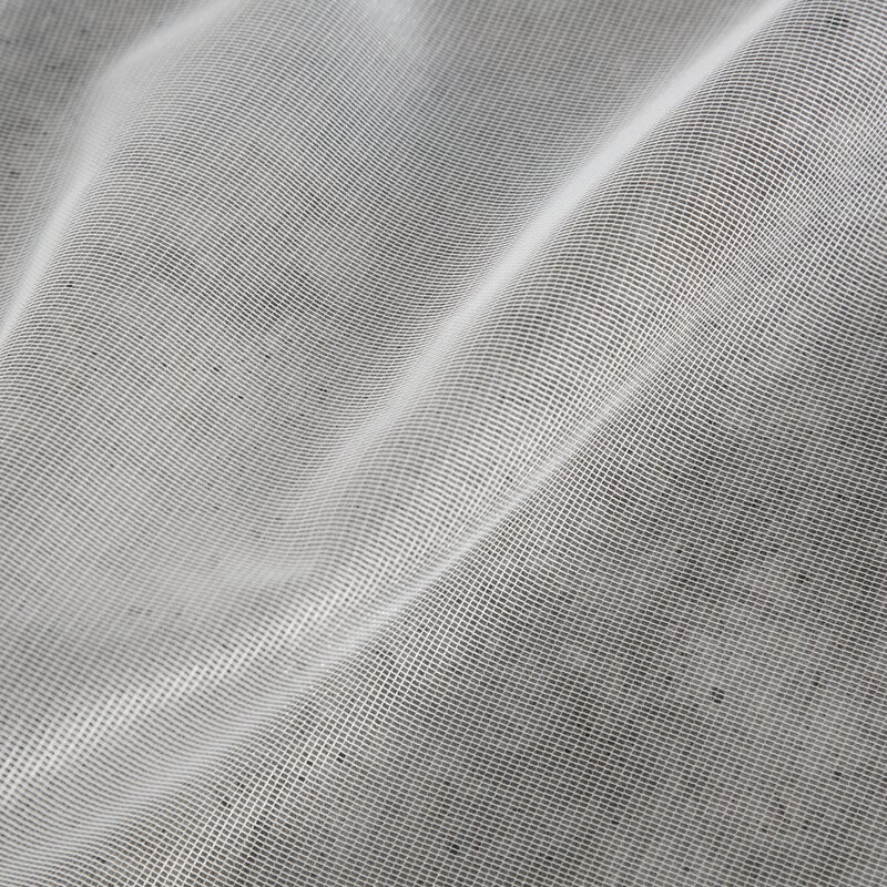 Záclona ESEL na krúžkoch biela 350x150cm 350x150