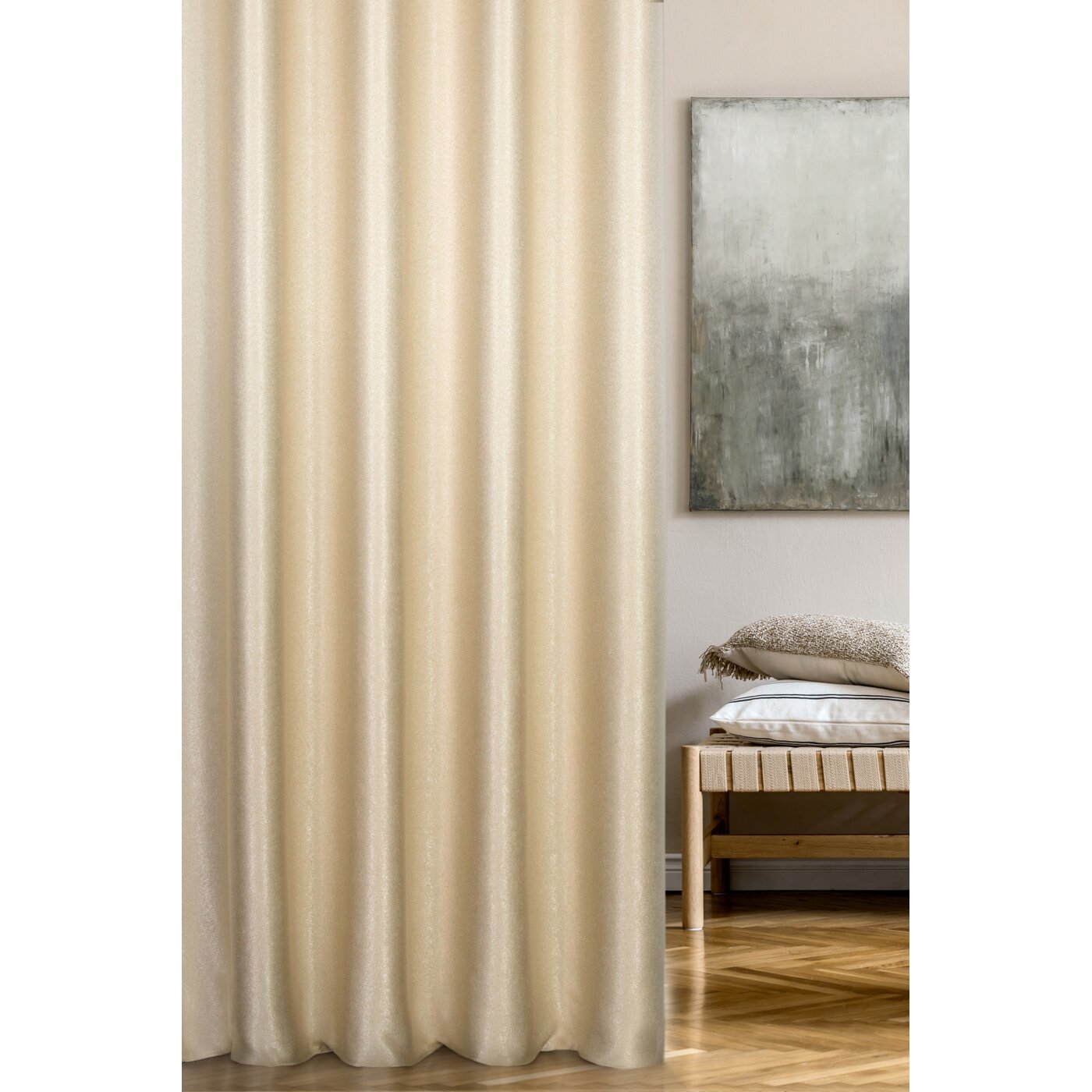 Záves PREMIUM P239/1 béžový, 280cm 280