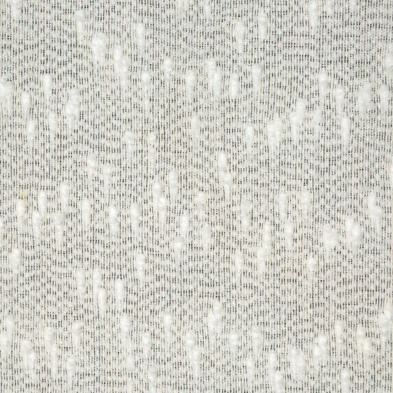 Záves SANDI na krúžkoch krémový 140x260cm 140x260