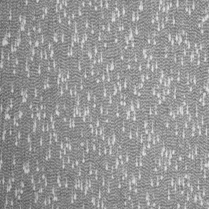 Záves SANDI na krúžkoch sivý 140x260cm 140x260