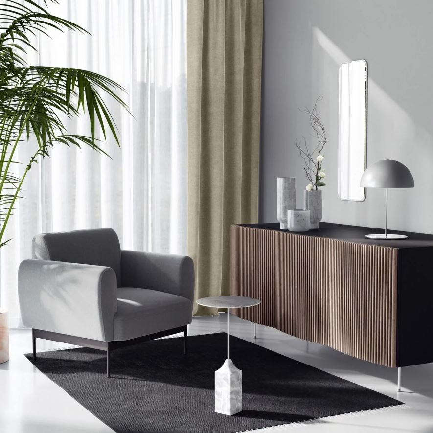 Záves 1403 cappuccino, 300cm 300