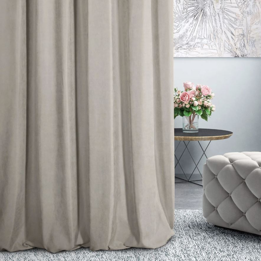 Záves 1403 cappuccino, 300cm 300
