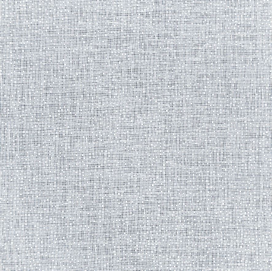 Záclona LENA na krúžkoch biela/strieborná 350x250cm 350x250