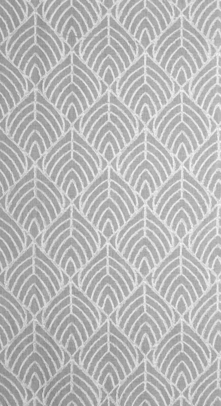 Záclona BLAIR na krúžkoch biela 140x260cm 140x260
