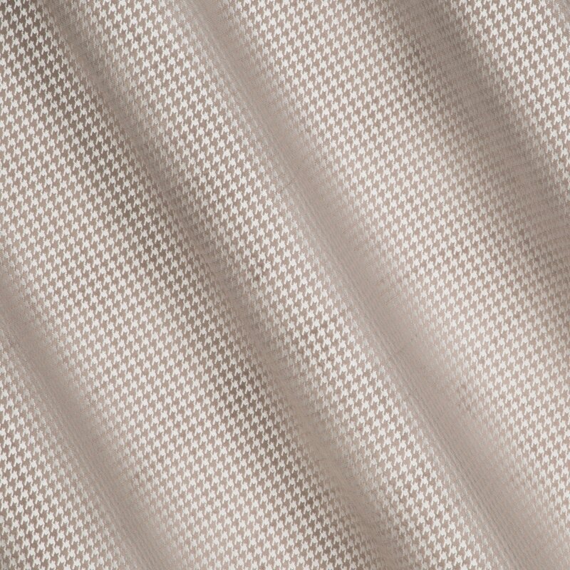 Záves DARCY na krúžkoch béžový 140x250cm 140x250